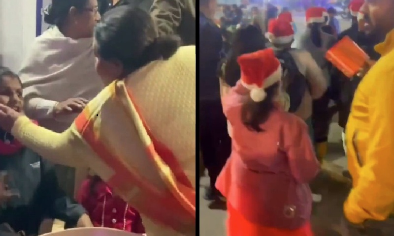 Hindu extremists target Christian community ahead of Christmas in India